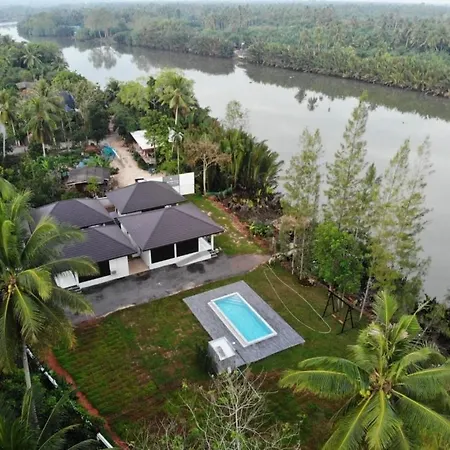 Suan Son Villa Koh Sa Nher สวนสนธิ์วิลล่า เกาะเสนอ Sha Surat Thani Exterior photo