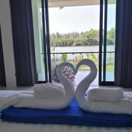 Suan Son Villa Koh Sa Nher สวนสนธิ์วิลล่า เกาะเสนอ Sha Surat Thani Exterior photo