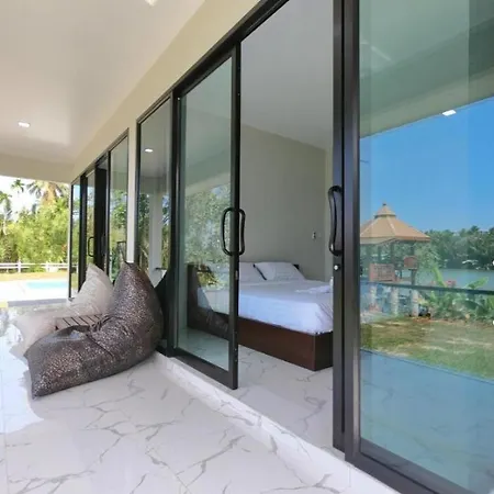 Suan Son Villa Koh Sa Nher สวนสนธิ์วิลล่า เกาะเสนอ Sha Surat Thani Exterior photo
