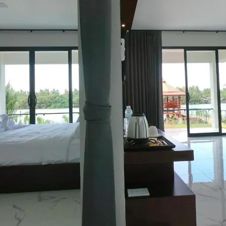 Suan Son Villa Koh Sa Nher สวนสนธิ์วิลล่า เกาะเสนอ Sha Surat Thani Exterior photo