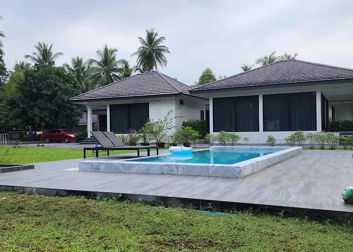 Suan Son Villa Koh Sa Nher สวนสนธิ์วิลล่า เกาะเสนอ Sha
