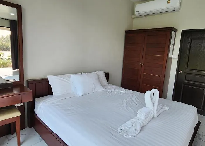 Suan Son Villa Koh Sa Nher สวนสนธิ์วิลล่า เกาะเสนอ Sha