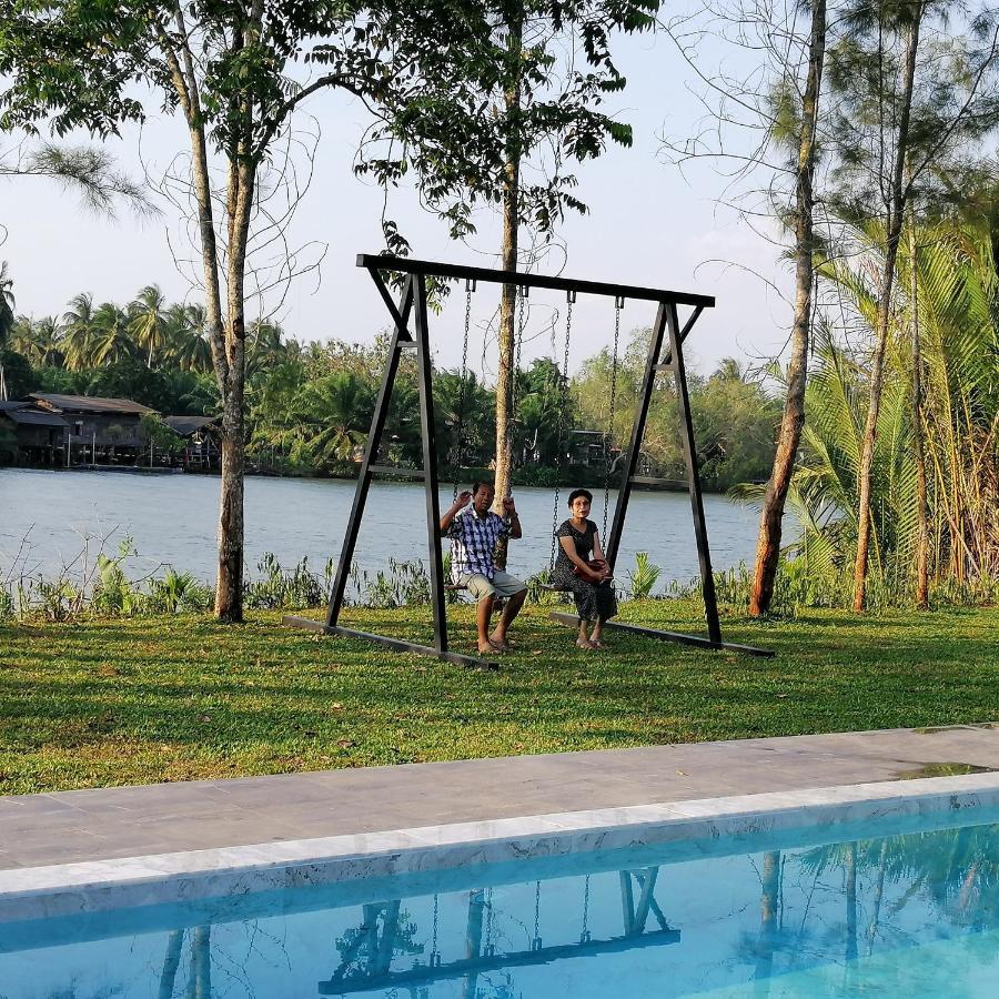 Suan Son Koh Sa Nher สวนสนธิ์วิลล่า เกาะเสนอ Sha Villa
