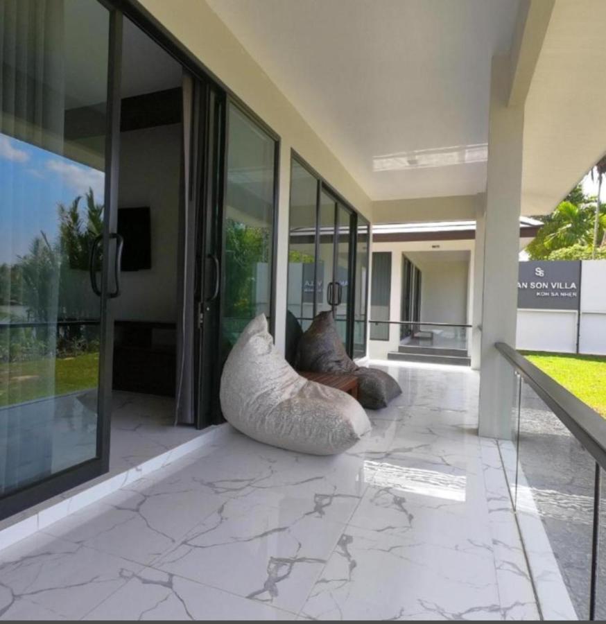 Villa Suan Son Koh Sa Nher สวนสนธิ์วิลล่า เกาะเสนอ Sha