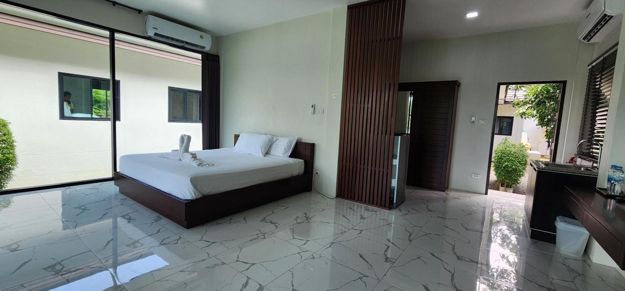Suan Son Koh Sa Nher สวนสนธิ์วิลล่า เกาะเสนอ Sha Villa
